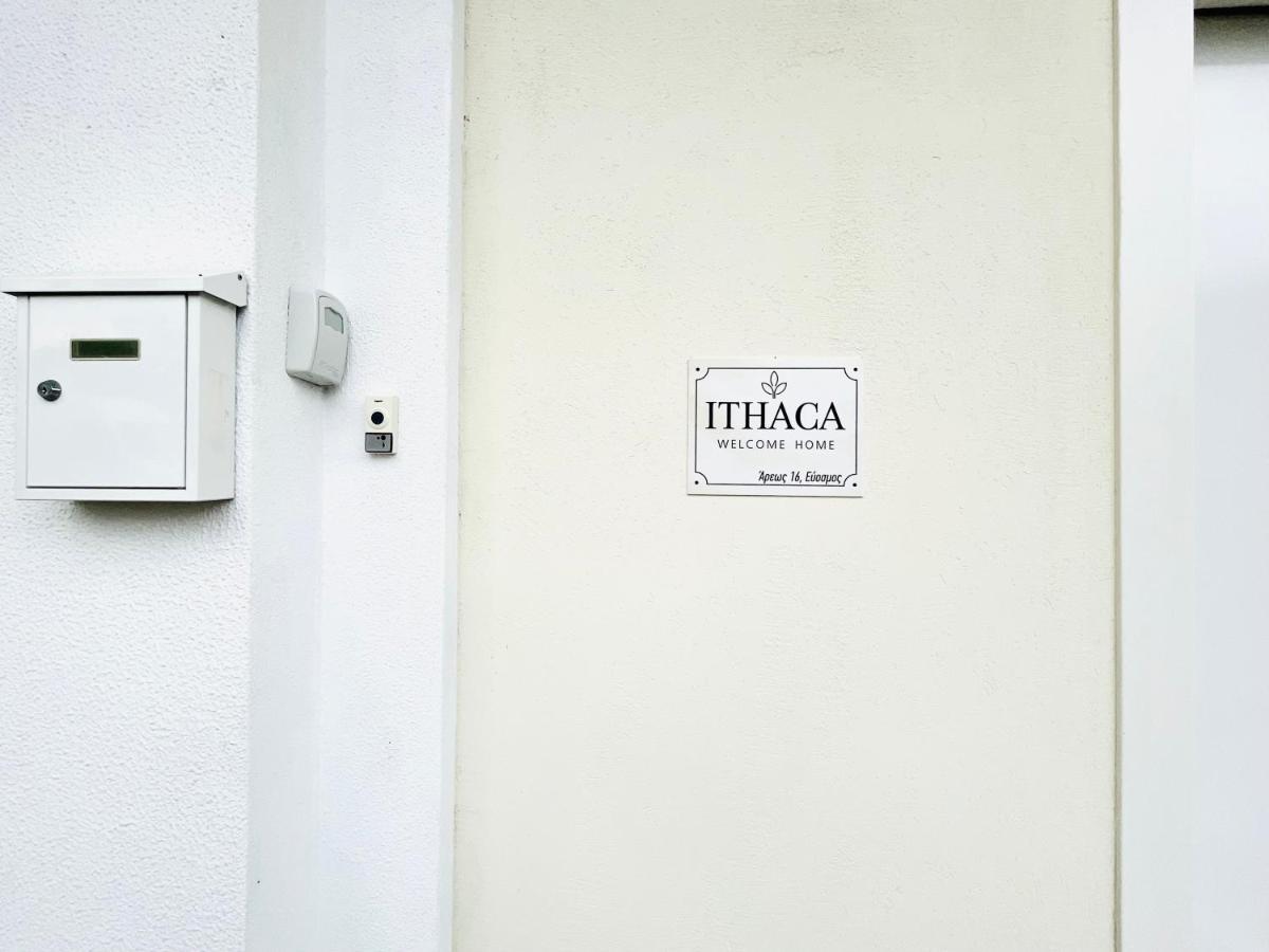 Ithaca: Διαμέρισμα Με Αυτόνομη Είσοδο. 테살로니키 외부 사진